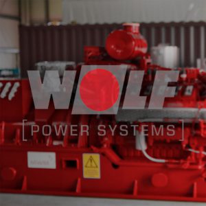 Wolf Power Systems - Ersatzteile